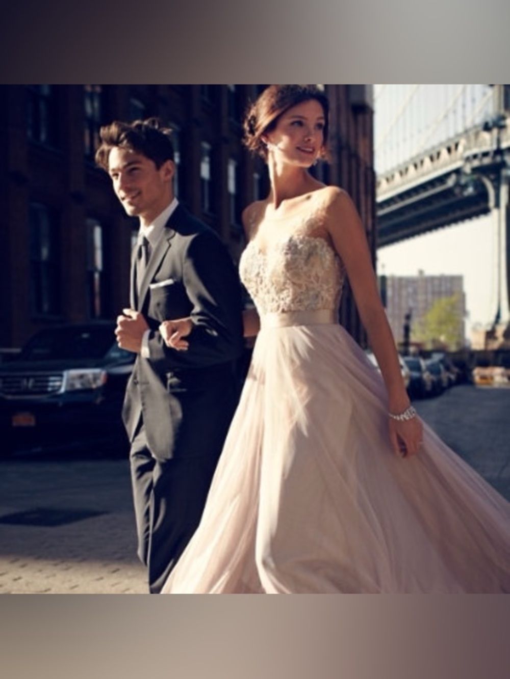 BHLDN Lucca Lace Dress - Picture 4 of 7